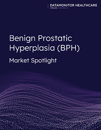 Datamonitor Healthcare Other: Benign Prostatic Hyperplasia (BPH) Market Spotlight